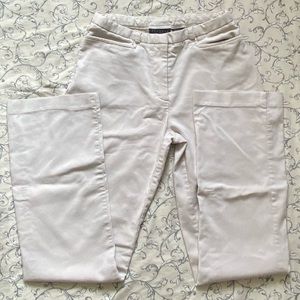 Cream Express Straight Leg Dress Pants